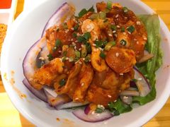 -么肆烤肉·中式自助·烤肉大排档(街道口季佳PAI店)