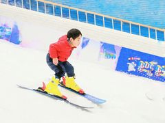 -Mr·Kuma酷么先生雪之乐园