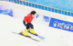 -Mr·Kuma酷么先生雪之乐园