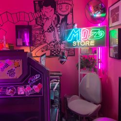 -MDZ STORE·TATTOO·耳饰