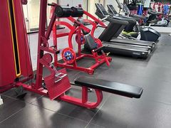 -坚果健身24小时工作室(定西路店)