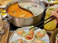 -樾餐厅泰式海鲜火锅(民歌湖店)