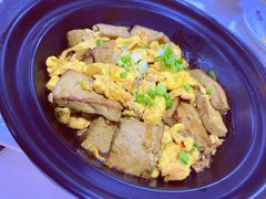 小馆黑豆腐炖菜-黑鸡小馆(金源店)