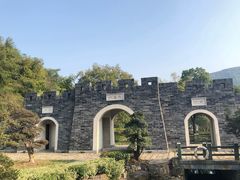 -穹窿山景区