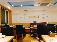 大堂-海味当家(西安路店)