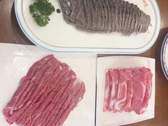 -百叶居·老北京涮羊肉(鼓楼店)