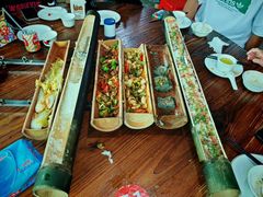 -竹一味·竹筒饭