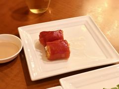 鲜虾红米肠粉-杭州JW万豪酒店-万豪中餐厅