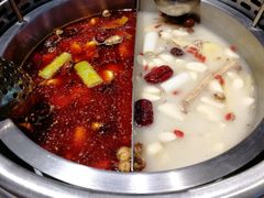 成双锅-快乐小羊·内蒙牛羊肉火锅(流花中心店)
