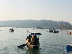 -西湖游船