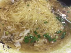 -鲁毓鲜蓬莱小面(黄山路店)