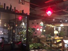 大堂-咖梦餐厅 COMENG RESTAURANT