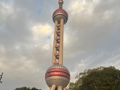 -东方明珠广播电视塔