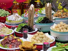 -双合园·海鲜水饺青岛菜(万佳广场店)