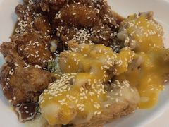 韩国炸鸡排-朴鲸家正宗韩国料理(福田店)