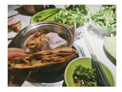 爱情扎萨-一叶一世界•素食餐厅(环球中心店)