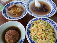 红烧狮子头-粗茶淡饭(东关街店)