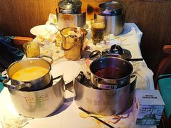 -领鲜活海鲜榴莲自助火锅(东门店)