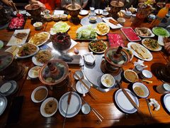 -義聚德·清真铜锅涮羊肉·烧烤(河东店)