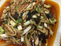 鱼香肉丝-蜀膳坊(洪公祠小区店)