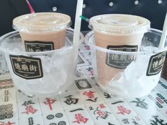 凍丝袜奶茶-憶廟街 X 沙角邨(太古城店)