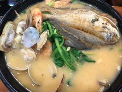-台州老六海鲜面馆(上南总店)