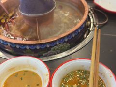 清水鸳鸯锅-京元盛铜锅涮肉(上海总店)