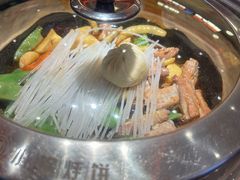 -灶座小锅烀饼·铁锅炖(道里店)