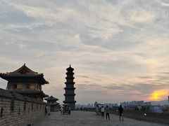 -大同古城墙