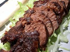 焦香碳烤牛肋排-花千醉(新街口店)