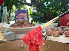 -芭夯兔·兔肉汤锅(新都店)
