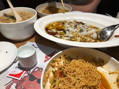 -茅庐毛血旺(烟台大悦城店)