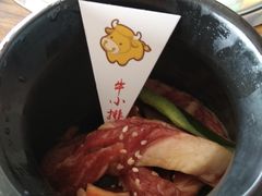 -热血兄弟·炭火烤肉(融侨中心店)