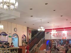 -华梅西餐厅(哈尔滨中央大街店)