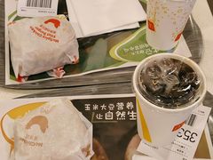 -麦当劳(朝阳北路店)