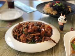 -叶存利海鲜大馅饺子(海宁路总店)