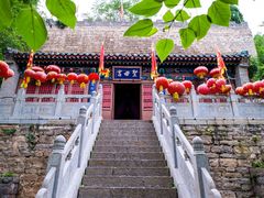 -云丘山景区