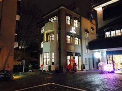 -徐家汇源景区-衡山坊