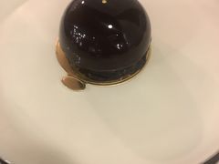 百香果巧克力慕斯-UPPER KITCHEN(延安路店)