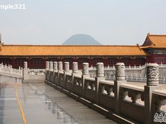 -横店影视城明清宫苑园区
