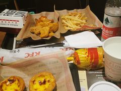 -肯德基(尖岭万达店)