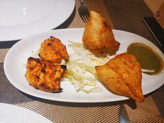 -Pita's&Tika's中东和印度风味餐厅(龙湖天街店)