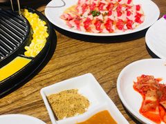 -釜山火炉韩式炭火烤肉(欧洲城店)