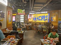 -阿亲家·韩式无限烤肉(春熙路店)