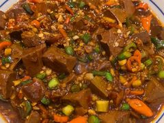 -荆九爷爆炒桥头三嫩(夫子庙店)