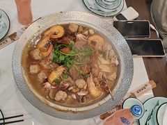 -龙香居海鲜浑锅家常菜·特色驴肉