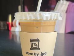-JPG coffee(广州体育西店)