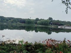 -西安汉城湖景区