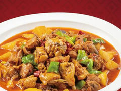 -耶里夏丽新疆餐厅(百联中环购物广场店)