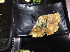 蔬菜饼-原食烤肉·苏姐餐厅